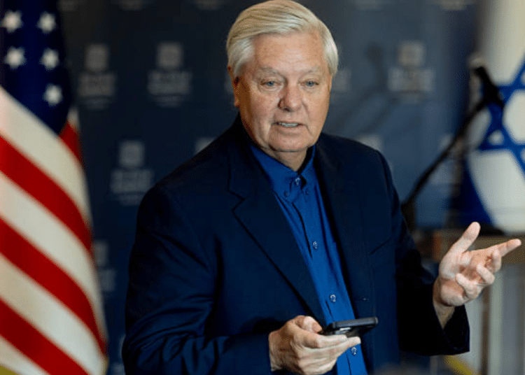 lindsey graham us iran