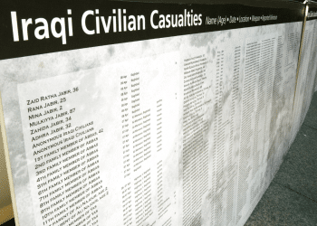 war casualties