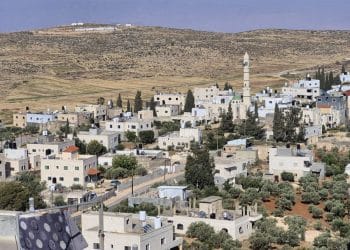 West Bank
