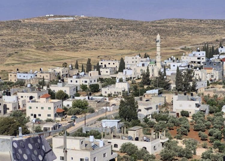 West Bank