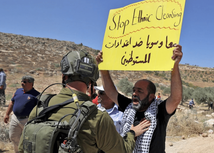 West Bank