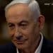 Benjamin Netanyahu on CBS