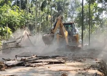 Voter disenfranchising, bulldozer operations, trampling democracy in India