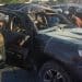 Cartel car bomb