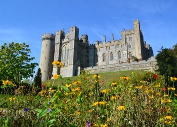 The Duke of Norfolk is set to host a dinner for Reform donors at Arundel Castle