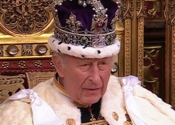 King Charles