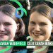 Green party councillor Sarah Wakefield