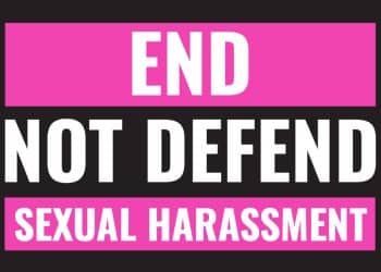 Union pushes to make workplace sexual harassment reportable as a safety risk