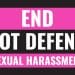 Union pushes to make workplace sexual harassment reportable as a safety risk