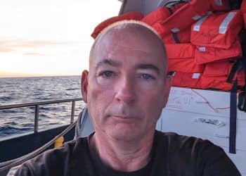 Belfast Palestine activist Fra Hughes recounts brutality of Israeli captivity