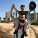 Majid Freeman in Gaza
