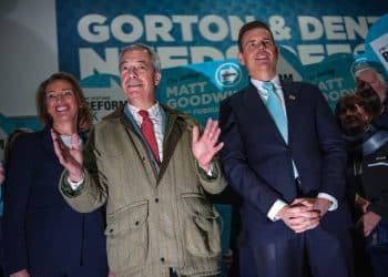 Reform losers resurrect racist election smear after Manchester arrests