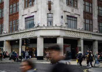 M&S boss calls essential food price caps “preposterous” in a ‘let them eat cake’ moment