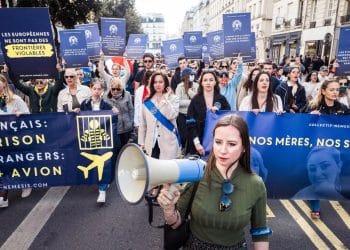 From Paris to Parliament Square: The Rise of Europe’s Fake Feminist Far Right 