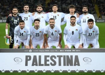 What if Palestine hosted the World Cup?