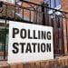 polling station