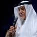 Prince Turki Al-Faisal