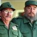Raúl and Fidel Castro