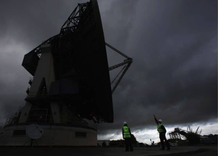 satellite