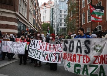 Activists call out Labour’s ‘dangerous militarisation of higher education’