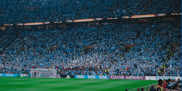 2026 World Cup stadium