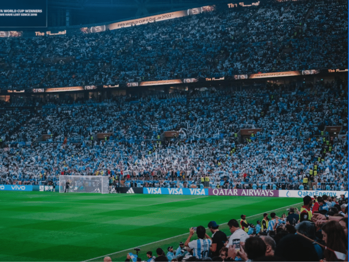 2026 World Cup stadium