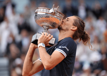 Alexander Zverev wins his first grand slam after 4 finals