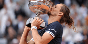 Alexander Zverev wins his first grand slam after 4 finals