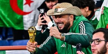 Algeria