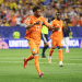 Ivory Coast v Ecuador: Group E - FIFA World Cup 2026 PHILADELPHIA, PENNSYLVANIA - JUNE 14: Amad Diallo #15 of Cote d'Ivoire celebrates scoring his team's first goal during the FIFA World Cup 2026 Group E match between Cote D'Ivoire and Ecuador at Philadelphia Stadium on June 14, 2026 in Philadelphia, Pennsylvania. (Photo by Dan Mullan/Getty Images)
