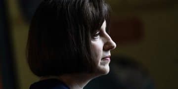 Education secretary Bridget Phillipson
