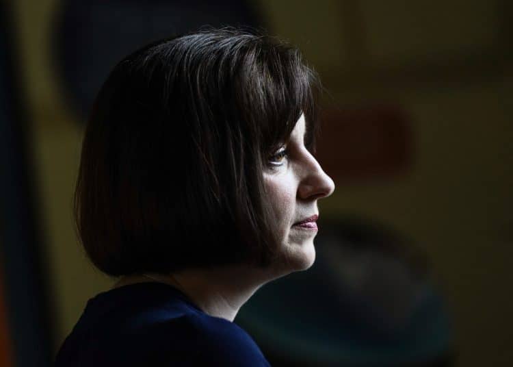 Education secretary Bridget Phillipson