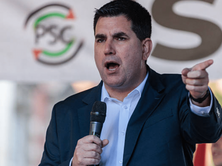 labour mp richard burgon