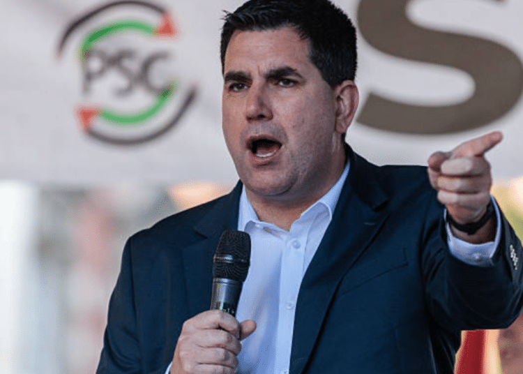 labour mp richard burgon