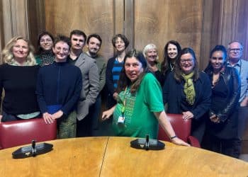 Cambridge Green Party councillors