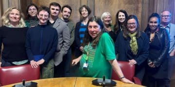 Cambridge Green Party councillors