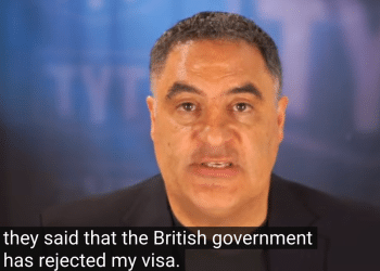 Cenk Uygur, TV host