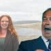 Nigel Farage and Charlotte Kelly Reform