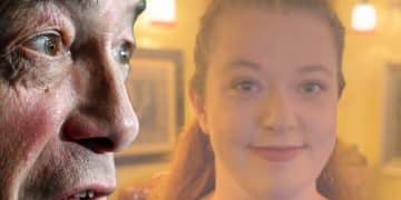 Nigel Farage and Charlotte Kelly of Reform UK