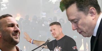 Zack Polanski, Tommy Robinson, and Elon Musk