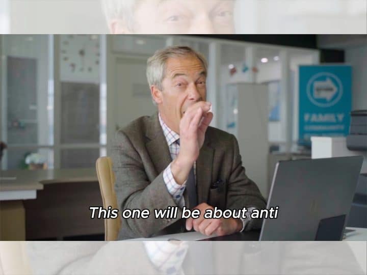 Nigel Farage