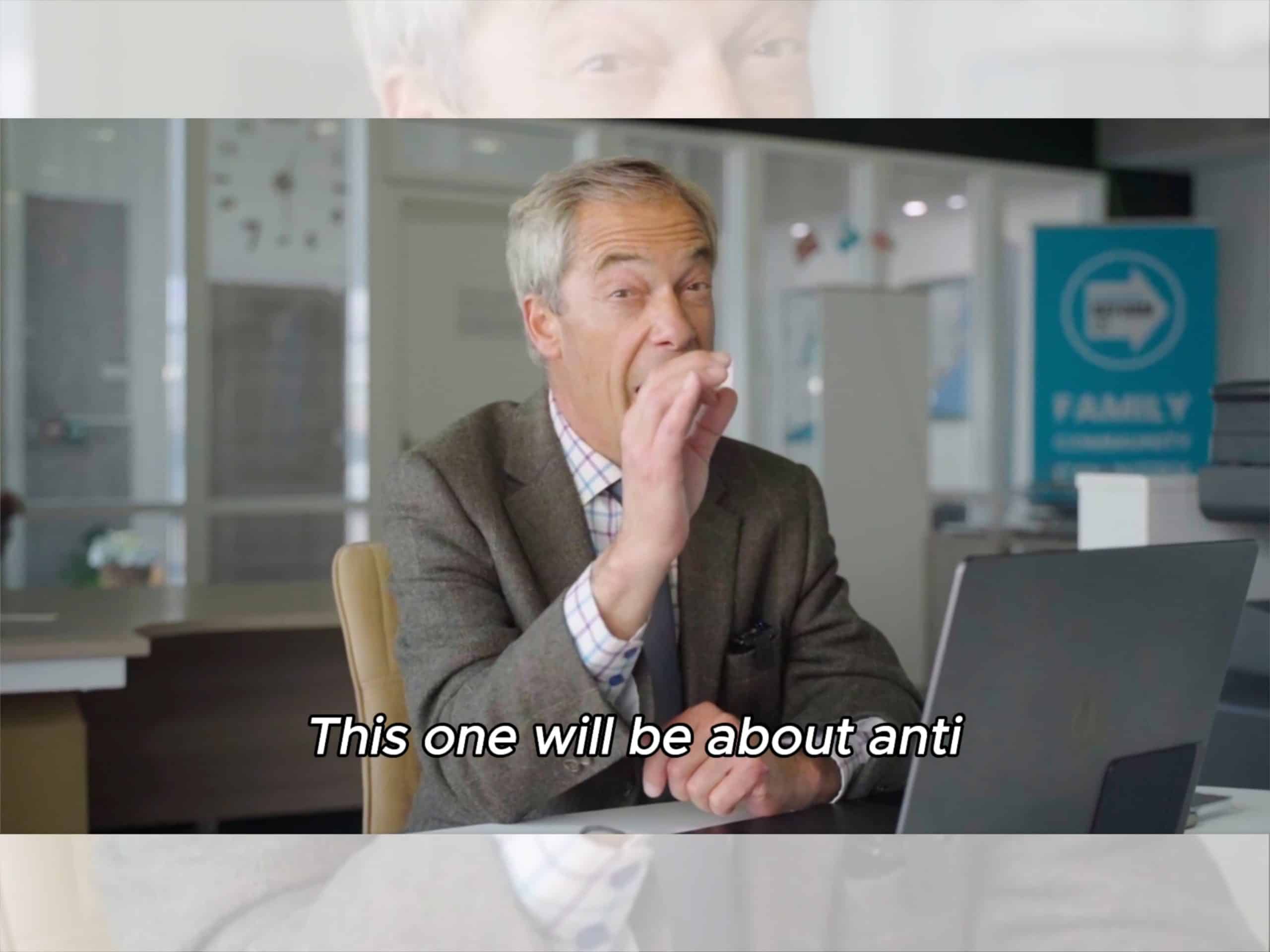 Nigel Farage