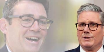Keir Starmer and Andy Burnham