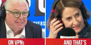 Nick Ferrari and Liz Kendall discuss social media ban