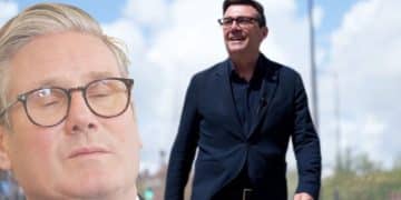 Keir Starmer and Andy Burnham