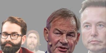 Rupert Lowe, Matt Walsh, Elon Musk, and Asmongold, Restore