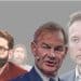 Rupert Lowe, Matt Walsh, Elon Musk, and Asmongold, Restore