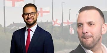 Labour MP Adam Jogee and Greens Zack Polanski