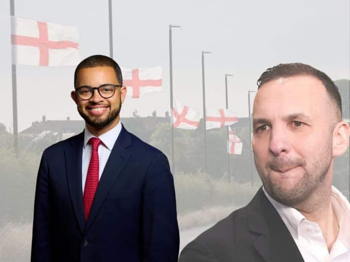 Labour MP Adam Jogee and Greens Zack Polanski