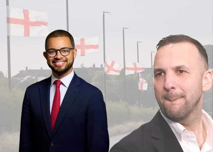 Labour MP Adam Jogee and Greens Zack Polanski